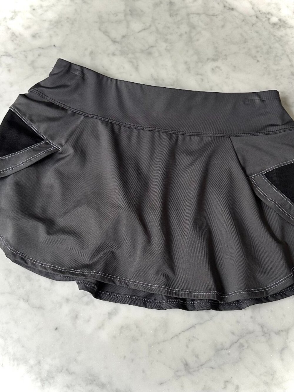 Lucky in Love Tennis Skirt